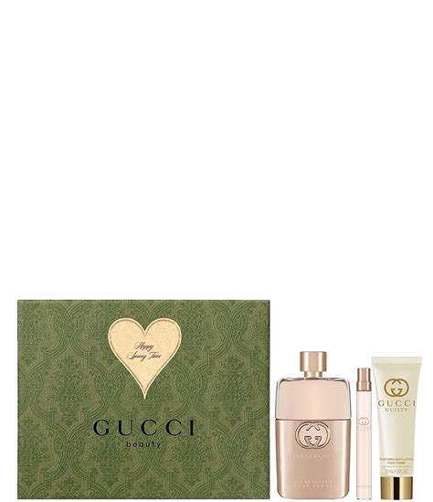 ulta gucci guilty gift set|Ulta Gucci gift set.